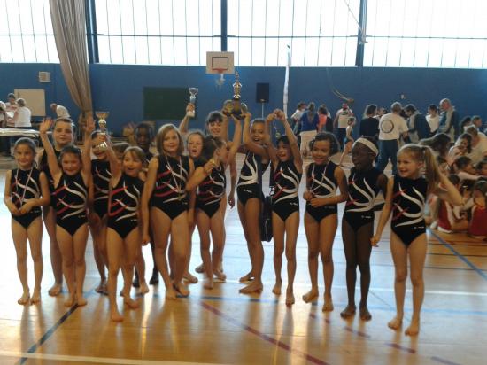 Les championnes !!!