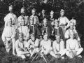 Le tournoi des gladiateurs joué à Dijon en 1925