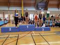 Le podium d alice et claudia