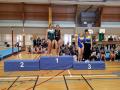 Le podium de camille